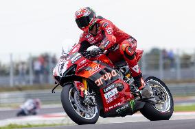 MOTORI - SuperBike - Acerbis Italian Round