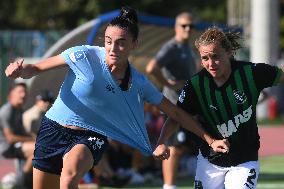 CALCIO - Serie A Femminile - Napoli Femminile vs US Sassuolo