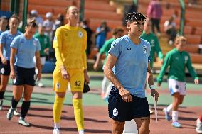 CALCIO - Serie A Femminile - Napoli Femminile vs US Sassuolo