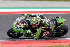 MOTORI - SuperBike - Acerbis Italian Round