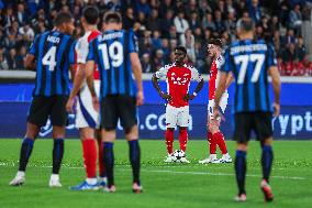 CALCIO - UEFA Champions League - Atalanta BC vs Arsenal FC