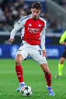 CALCIO - UEFA Champions League - Atalanta BC vs Arsenal FC