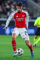 CALCIO - UEFA Champions League - Atalanta BC vs Arsenal FC