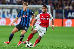 CALCIO - UEFA Champions League - Atalanta BC vs Arsenal FC