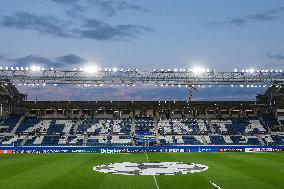 CALCIO - UEFA Champions League - Atalanta BC vs Arsenal FC