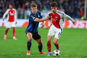 CALCIO - UEFA Champions League - Atalanta BC vs Arsenal FC