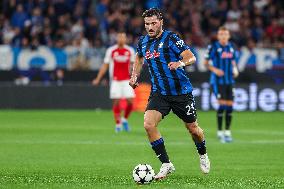 CALCIO - UEFA Champions League - Atalanta BC vs Arsenal FC