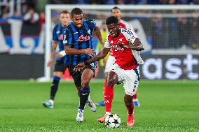 CALCIO - UEFA Champions League - Atalanta BC vs Arsenal FC