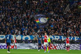 CALCIO - UEFA Champions League - Atalanta BC vs Arsenal FC