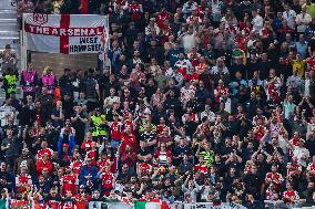 CALCIO - UEFA Champions League - Atalanta BC vs Arsenal FC