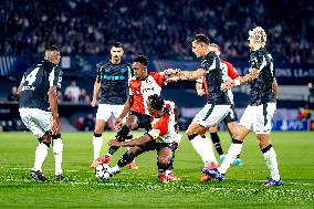 Feyenoord v Bayer 04 Leverkusen - UEFA Champions League 2024/25 League Phase MD1