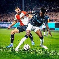 Feyenoord v Bayer 04 Leverkusen - UEFA Champions League 2024/25 League Phase MD1