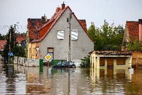 Floods In Poland