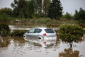 Floods In Poland