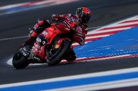 MotoGP Of Emilia Romagna - Free Practice