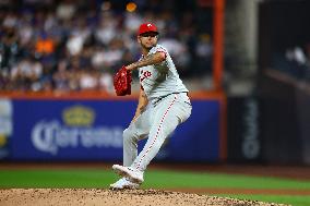 MLB Philadelphia Phillies Vs. New York Mets