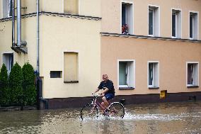 Floods In Poland