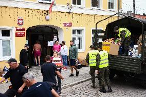 Floods In Poland