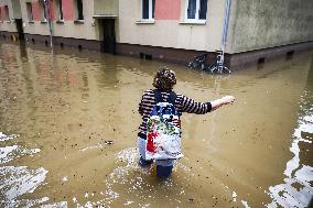 Floods In Poland