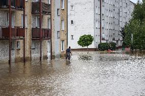 Floods In Poland