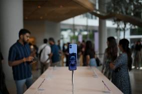 IPhone 16 Launch At Apple BKC In Mumbai