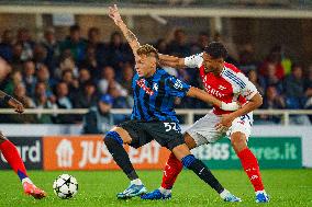 Atalanta BC v Arsenal FC - UEFA Champions League 2024/25 League Phase MD1