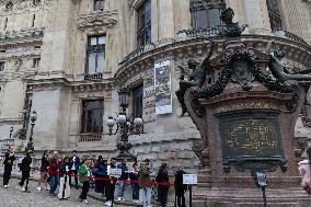 Paris Opéra Garnier Boosts Tourism With €128 Million In Ticket Sales And €7.2 Million Restoration Effort