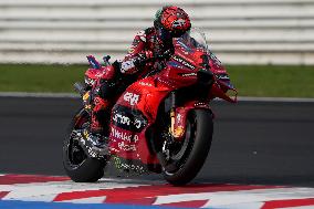 MotoGP Of Emilia Romagna - Free Practice