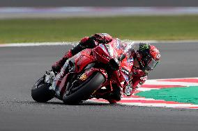 MotoGP Of Emilia Romagna - Free Practice