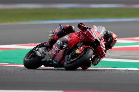 MotoGP Of Emilia Romagna - Free Practice