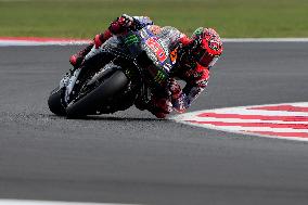 MotoGP Of Emilia Romagna - Free Practice