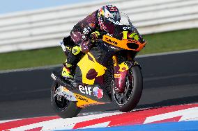 MotoGP Of Emilia Romagna - Free Practice