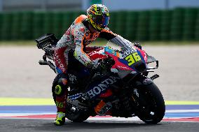 MotoGP Of Emilia Romagna - Free Practice