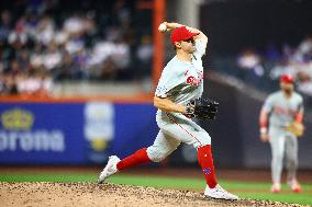 MLB Philadelphia Phillies Vs. New York Mets