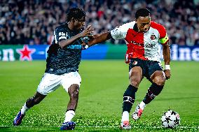 Feyenoord v Bayer 04 Leverkusen - UEFA Champions League 2024/25 League Phase MD1