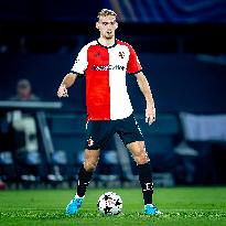 Feyenoord v Bayer 04 Leverkusen - UEFA Champions League 2024/25 League Phase MD1