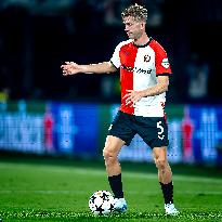 Feyenoord v Bayer 04 Leverkusen - UEFA Champions League 2024/25 League Phase MD1