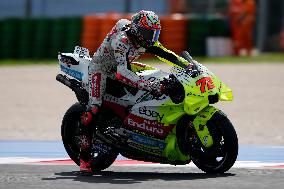 MotoGP Of Emilia Romagna - Free Practice