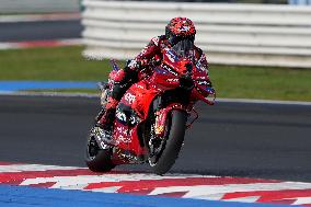 MotoGP Of Emilia Romagna - Free Practice