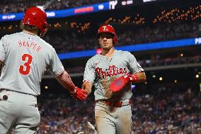 MLB Philadelphia Phillies Vs. New York Mets