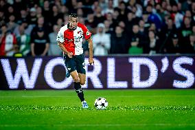 Feyenoord v Bayer 04 Leverkusen - UEFA Champions League 2024/25 League Phase MD1