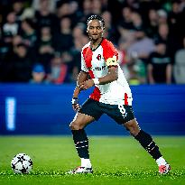 Feyenoord v Bayer 04 Leverkusen - UEFA Champions League 2024/25 League Phase MD1