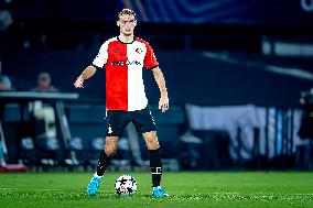 Feyenoord v Bayer 04 Leverkusen - UEFA Champions League 2024/25 League Phase MD1