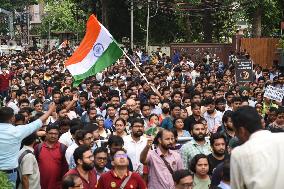 Protest In India