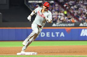 MLB Philadelphia Phillies Vs. New York Mets