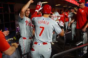 MLB Philadelphia Phillies Vs. New York Mets