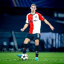 Feyenoord v Bayer 04 Leverkusen - UEFA Champions League 2024/25 League Phase MD1