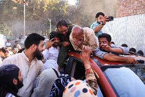 Engineer Rashid In Sopore