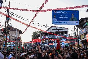 Engineer Rashid Assembly Election Campaign