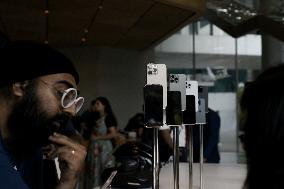 IPhone 16 Launch At Apple BKC In Mumbai